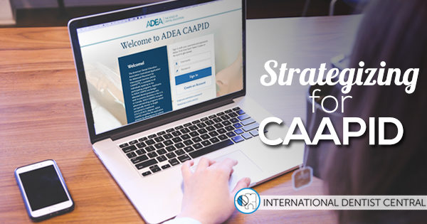 CAAPID log in