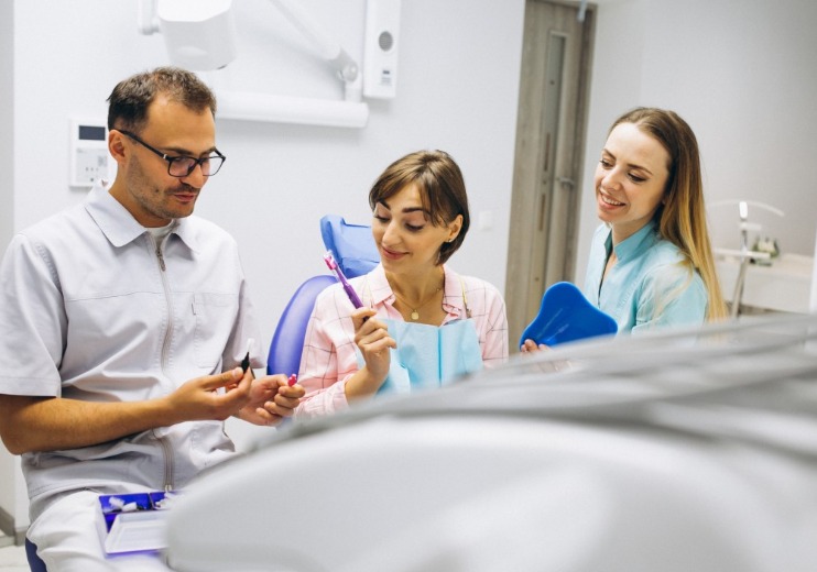 dental residency programs for foreign trained dentists
