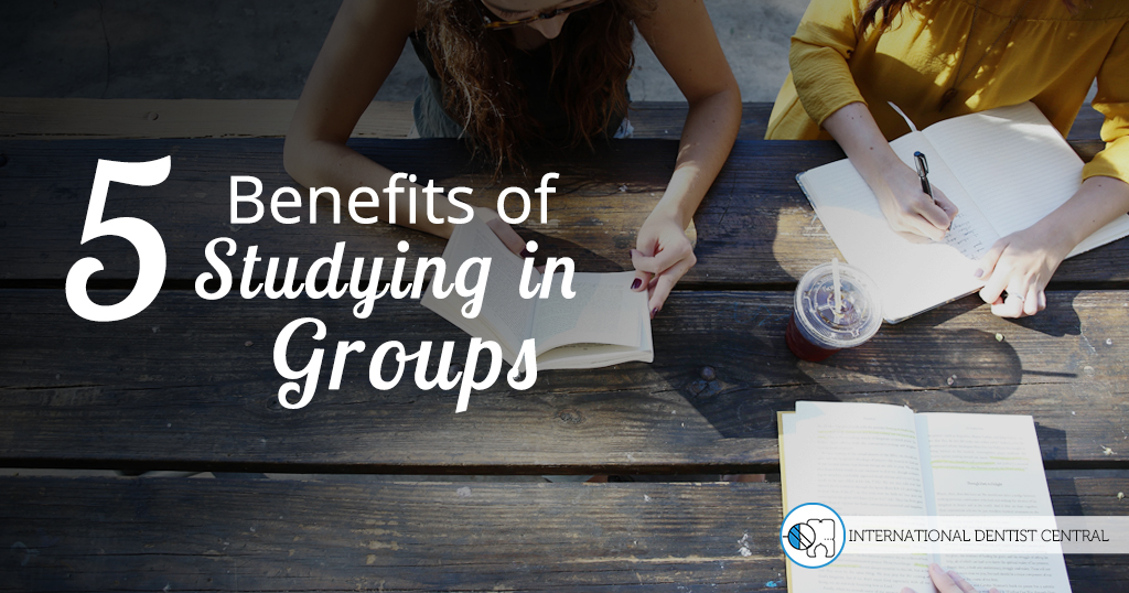 study in groups