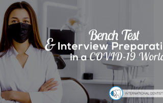bench test and interview preparation
