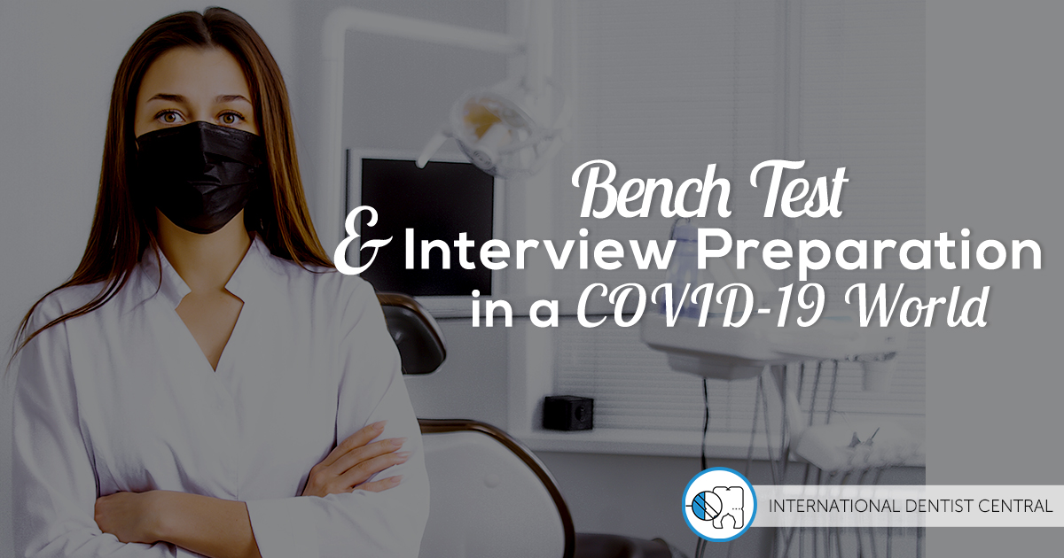bench test and interview preparation