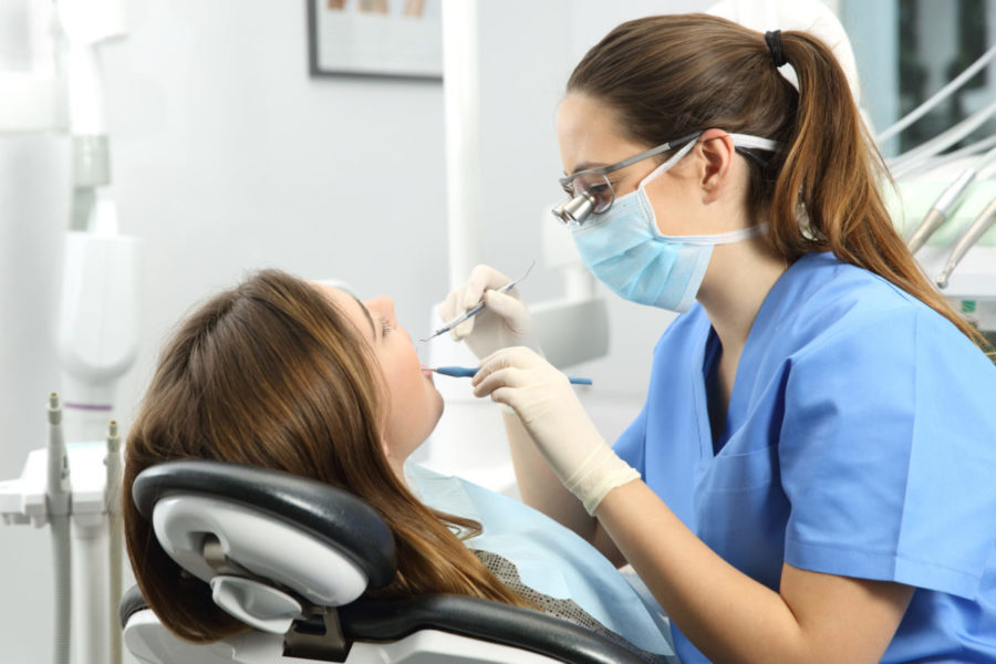 get accepted into an advanced placement program in a dental school in usa