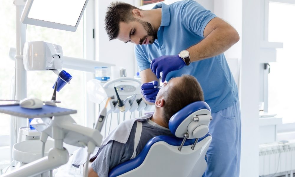 foreign dentists can earn an American Dental degree