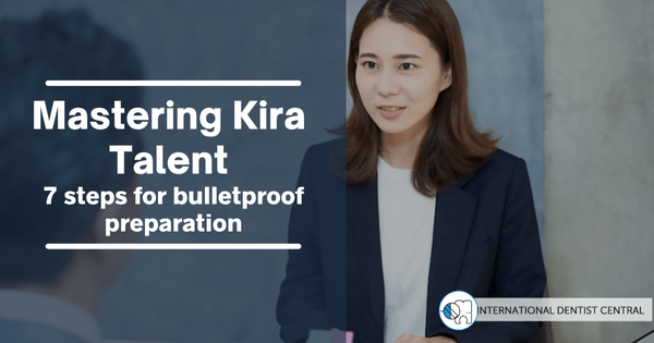 Mastering Kira Talent 7 steps for bulletproof preparation